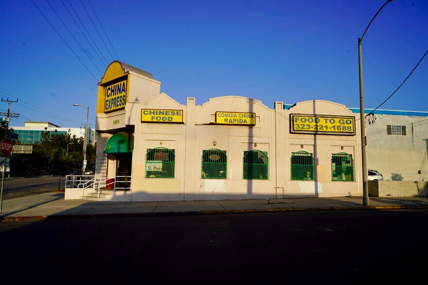 1800 Marengo St, Los Angeles, CA à vendre - Photo du bâtiment - Image 2 de 7