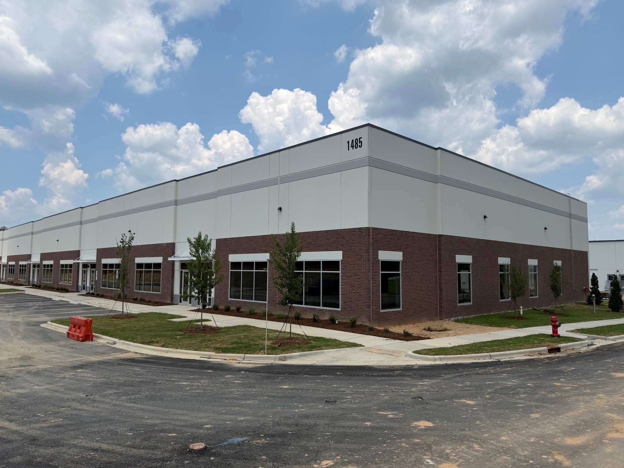 1485 Goodwin Rd, Apex, NC for lease Building Photo- Image 1 of 15