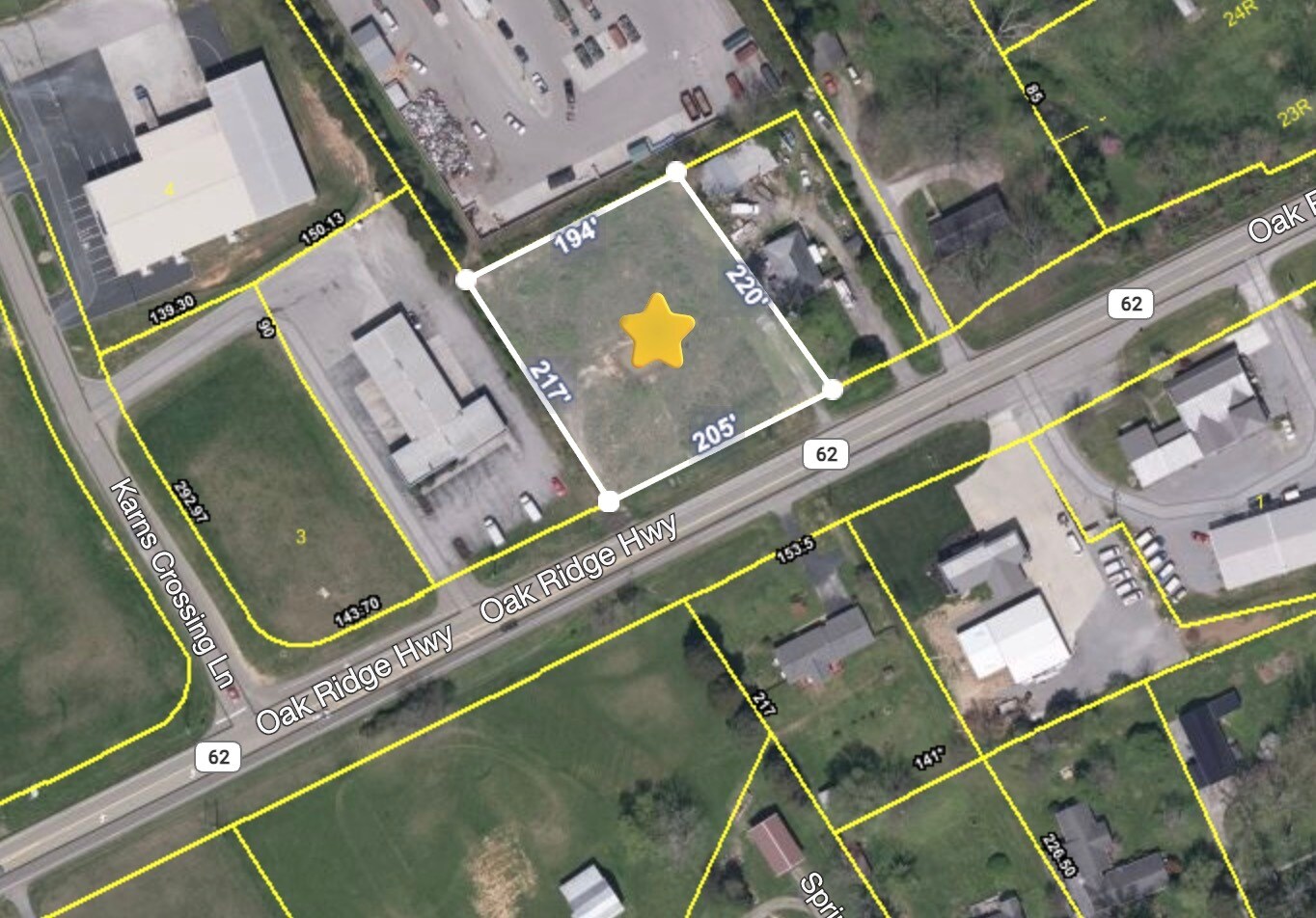 7334 Oak Ridge Hwy, Knoxville, TN for sale Primary Photo- Image 1 of 4