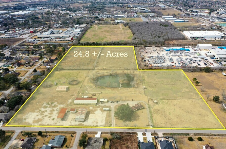 13542 Del Papa St, Houston, TX à vendre - Photo principale - Image 1 de 4