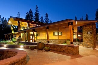 Plus de détails pour 600 S Gulling St, Portola, CA - Bureau à vendre