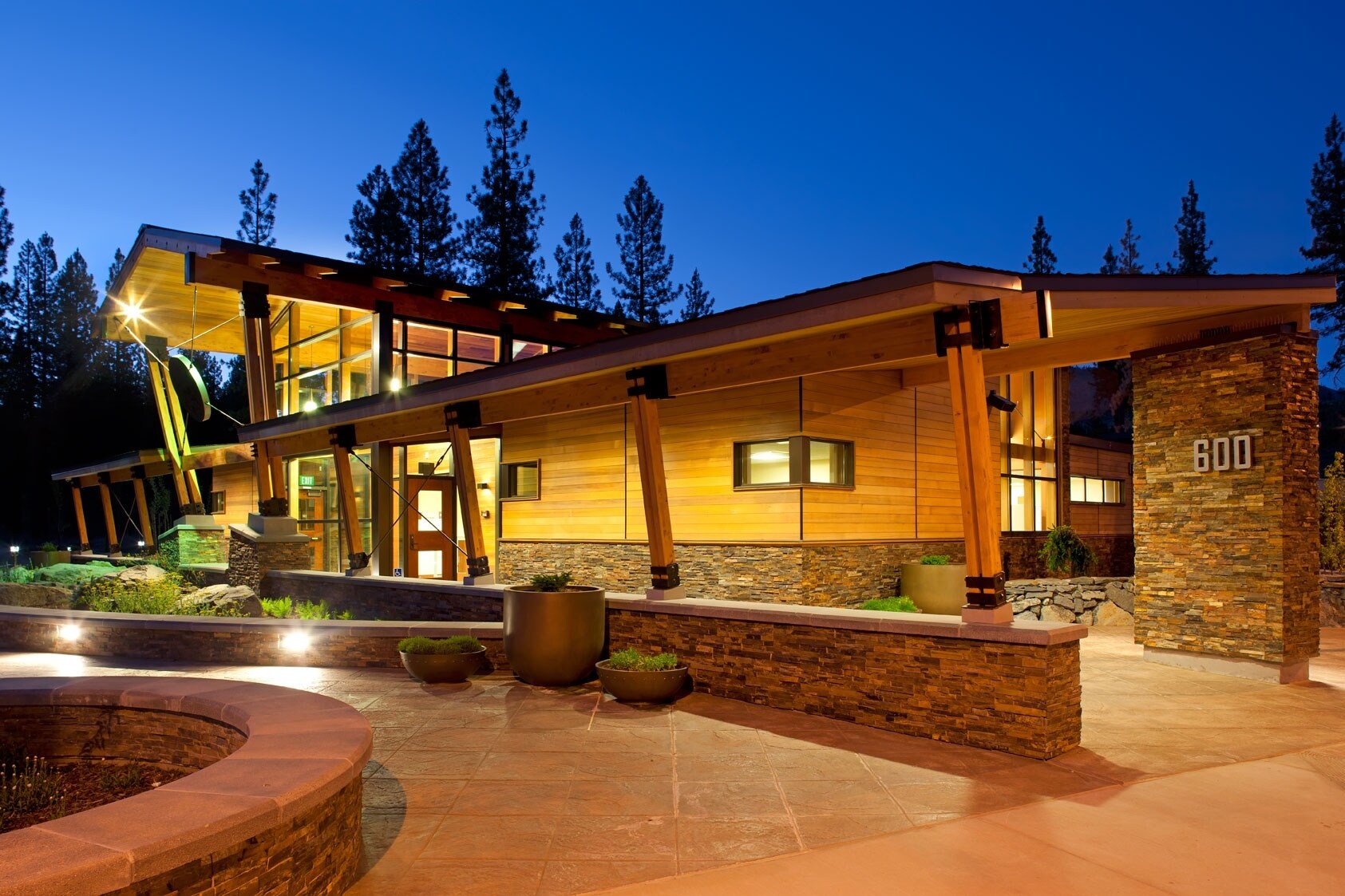 600 S Gulling St, Portola, CA à vendre Photo principale- Image 1 de 9