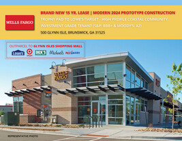 Wells Fargo - New 15Yr. Lease - NNN Property