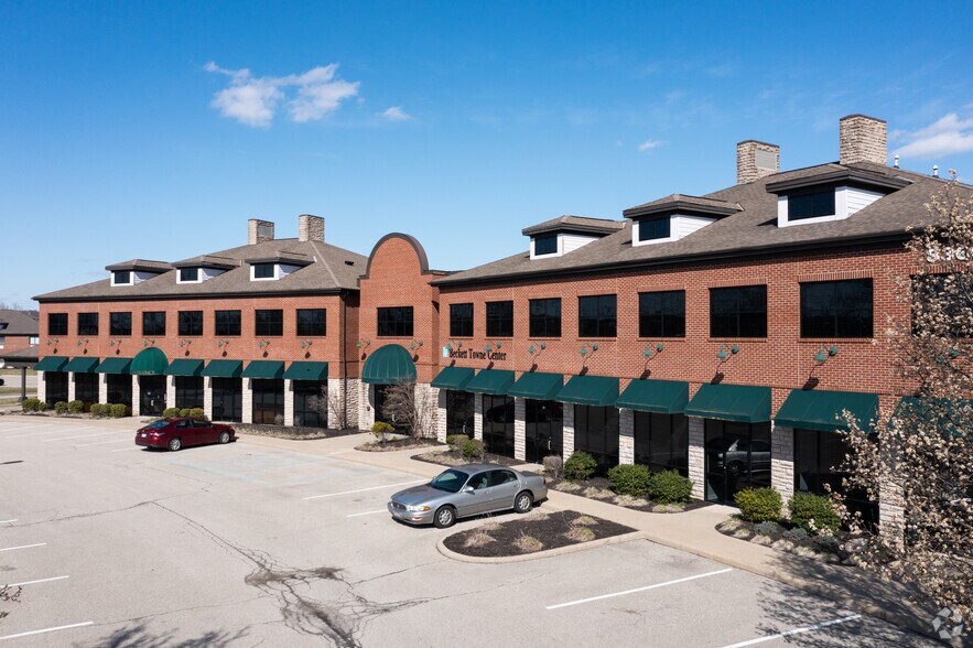8366-8368 Princeton Glendale Rd, West Chester, OH for lease - Primary Photo - Image 1 of 5
