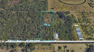 More details for North Kings Highway, Fort Pierce, FL - Land for Sale