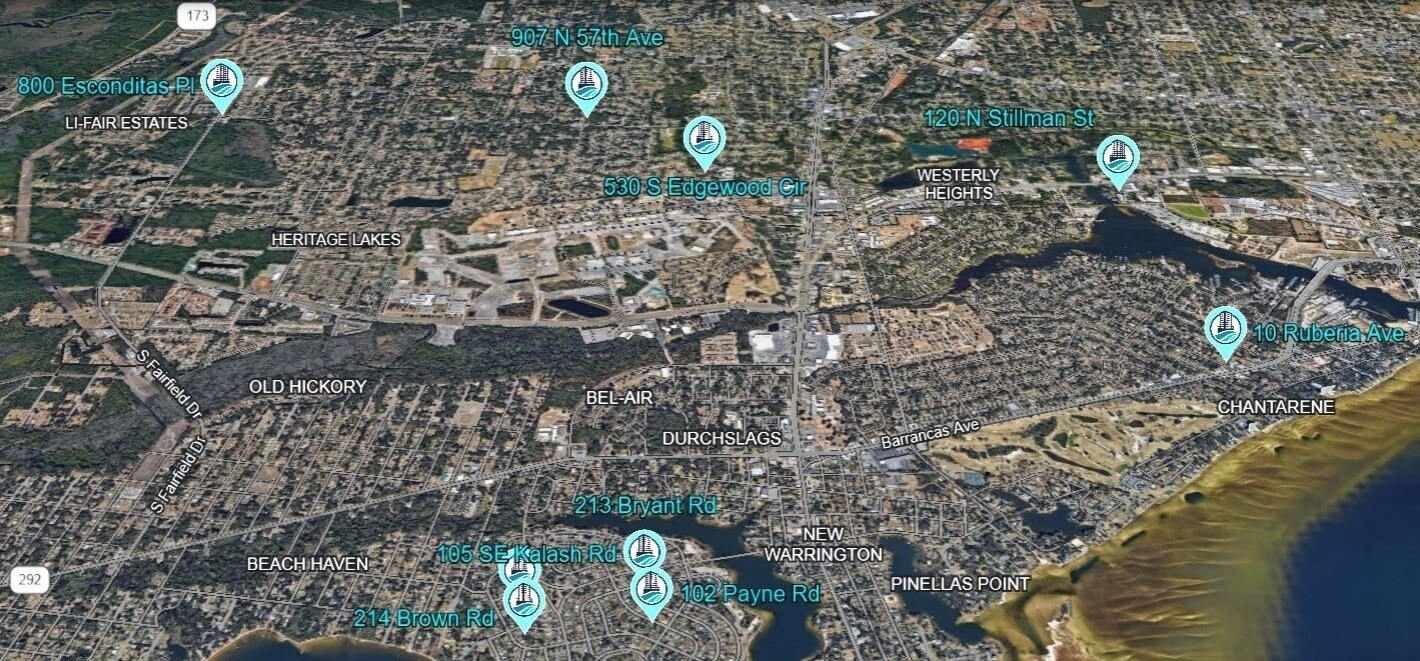 Single Family Home Investment Portfolio portefeuille de 6 propriétés à vendre sur LoopNet.ca Photo principale- Image 1 de 8