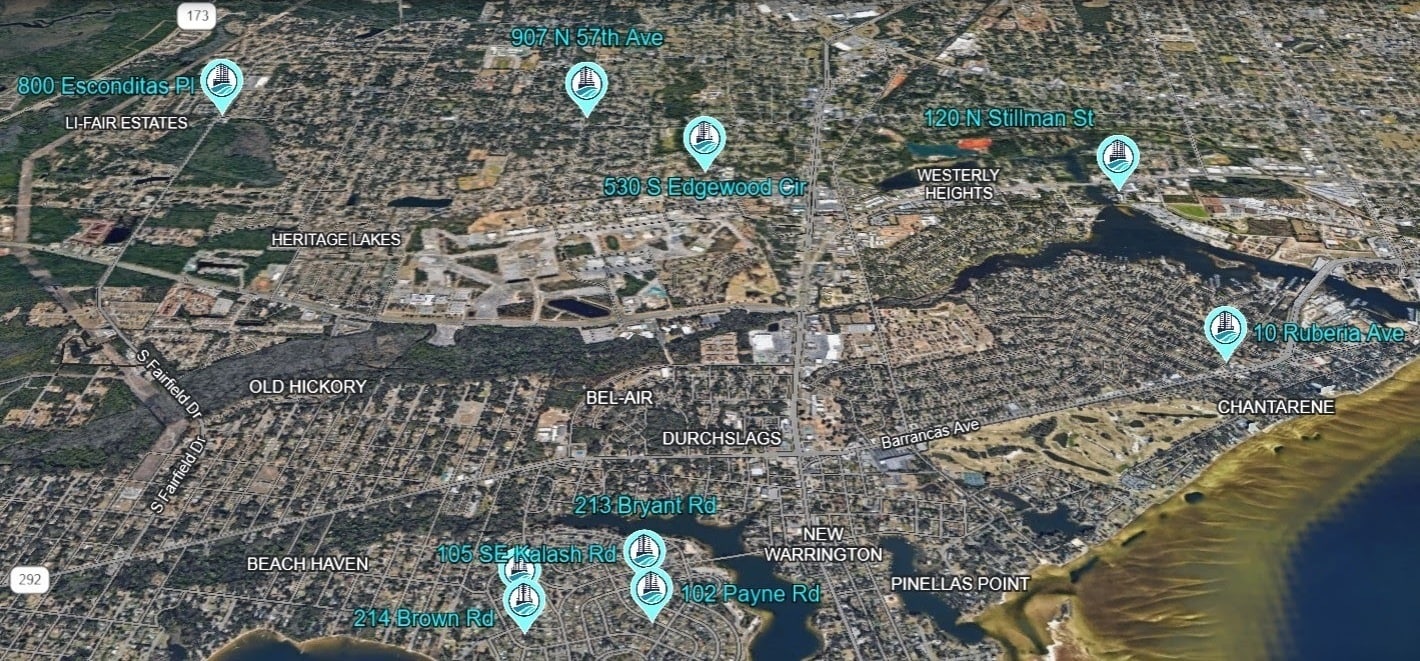 Single Family Home Investment Portfolio portfolio of 6 properties for sale on LoopNet.ca Primary Photo- Image 1 of 8