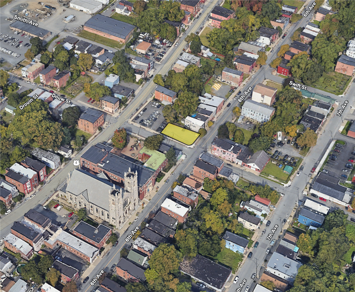 3107 6th Ave, Troy, NY for lease - Aerial - Image 2 of 5