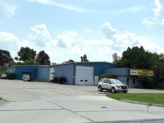 Plus de détails pour 4405 Wyland Dr, Elkhart, IN - Industriel à vendre