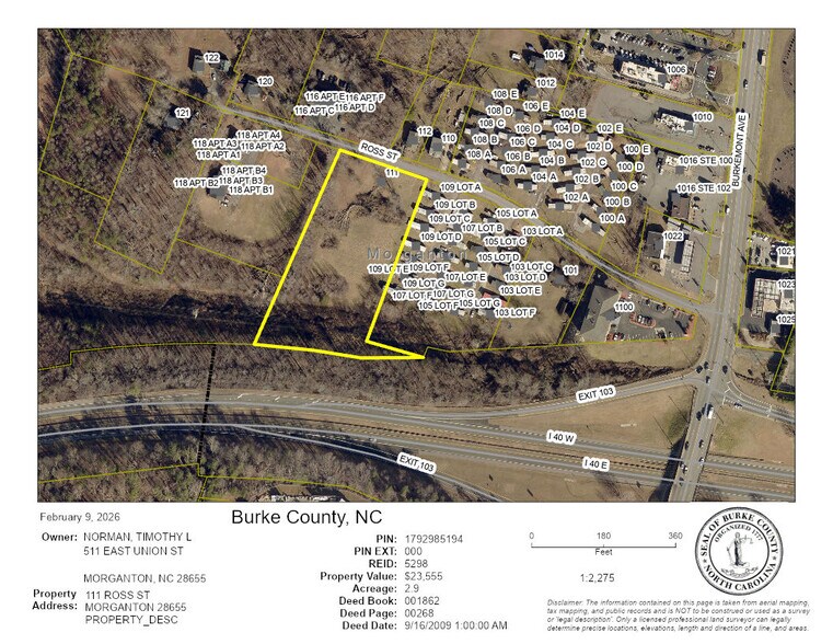 Ross St MHP portefeuille de 3 propriétés à vendre sur LoopNet.ca - Photo du bâtiment - Image 2 de 4