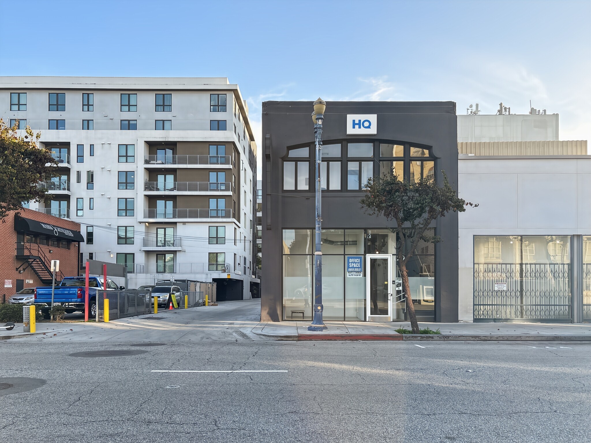 120 E 3rd St, Long Beach, CA à louer Photo du bâtiment- Image 1 de 9