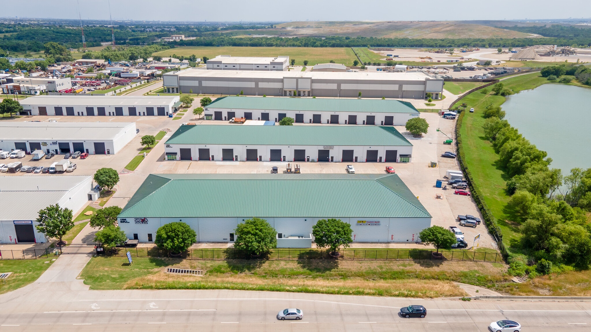 1620 E State Highway 121, Lewisville, TX à louer Photo principale- Image 1 de 9