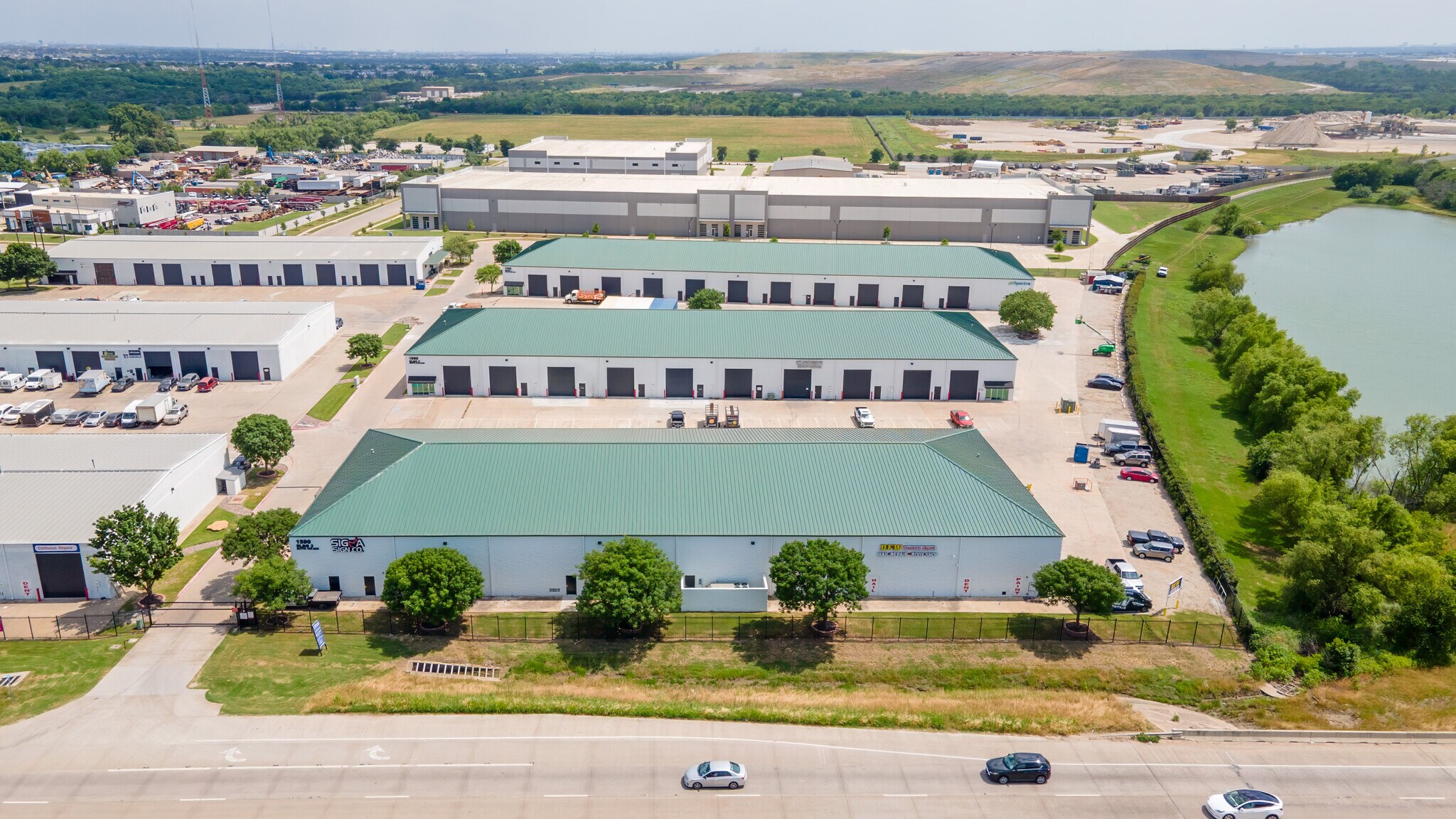 1620 E State Highway 121, Lewisville, TX for lease Primary Photo- Image 1 of 9