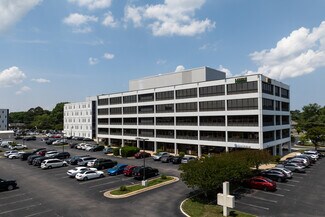 Plus de détails pour 291 Independence Blvd, Virginia Beach, VA - Bureau à louer