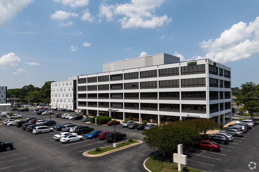 291 Independence Blvd, Virginia Beach, VA for lease - Building Photo - Image 1 of 16