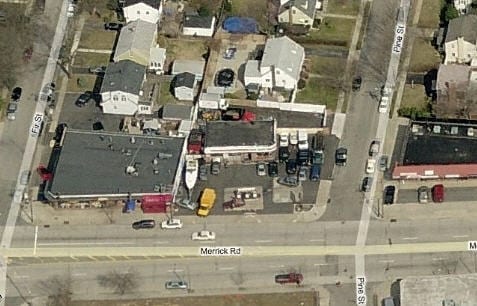 3359 Merrick Rd, Wantagh, NY for sale - Aerial - Image 2 of 4