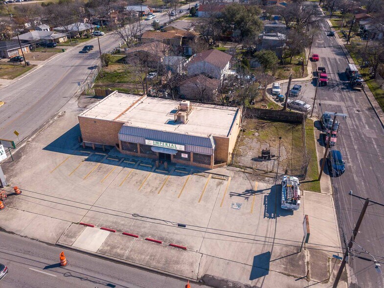 4306 San Pedro Ave, San Antonio, TX à louer - Photo du bâtiment - Image 2 de 20