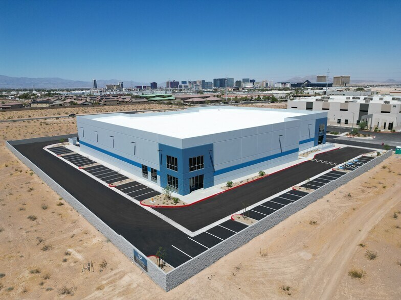 6161 Mohawk St, Las Vegas, NV à vendre - Photo du bâtiment - Image 1 de 8