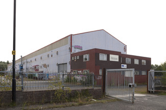 Plus de détails pour Hadrian Rd, Wallsend - Industriel à louer