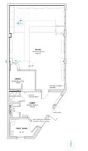 202 Miller Ave, Ann Arbor, MI for sale Floor Plan- Image 1 of 1