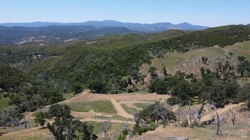 22004 Morgan Valley rd, Lower Lake, CA à vendre - Aérien - Image 1 de 14
