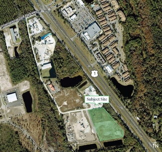 More details for 83 Star ln, Saint Augustine, FL - Land for Lease