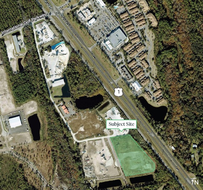 More details for 83 Star ln, Saint Augustine, FL - Land for Lease