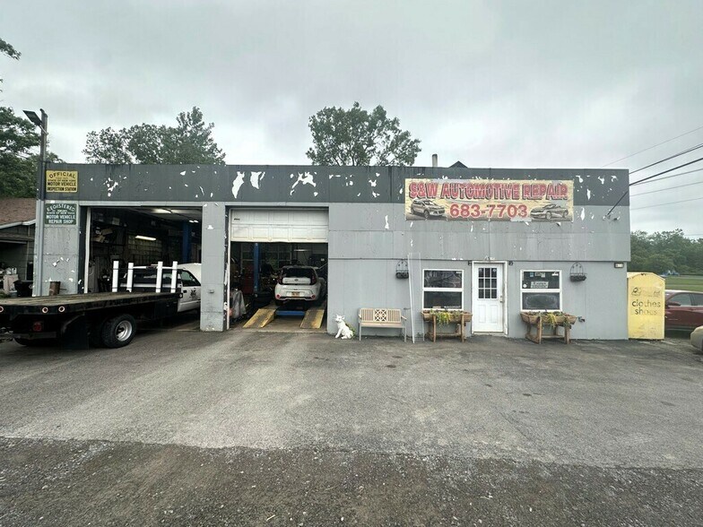 6530 Broadway St, Lancaster, NY à vendre - Photo principale - Image 1 de 21