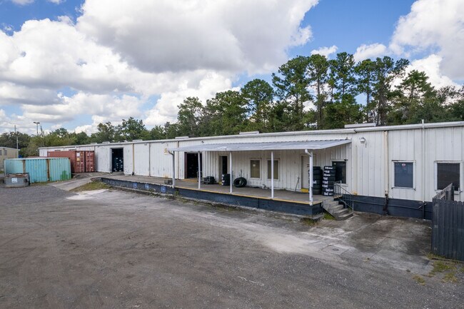 Plus de détails pour 479 Zoo Pky, Jacksonville, FL - Industriel à louer