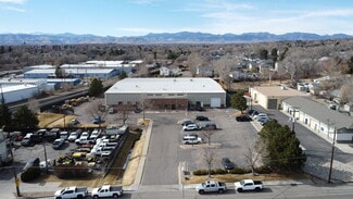More details for 5905 Lamar St, Arvada, CO - Industrial for Lease