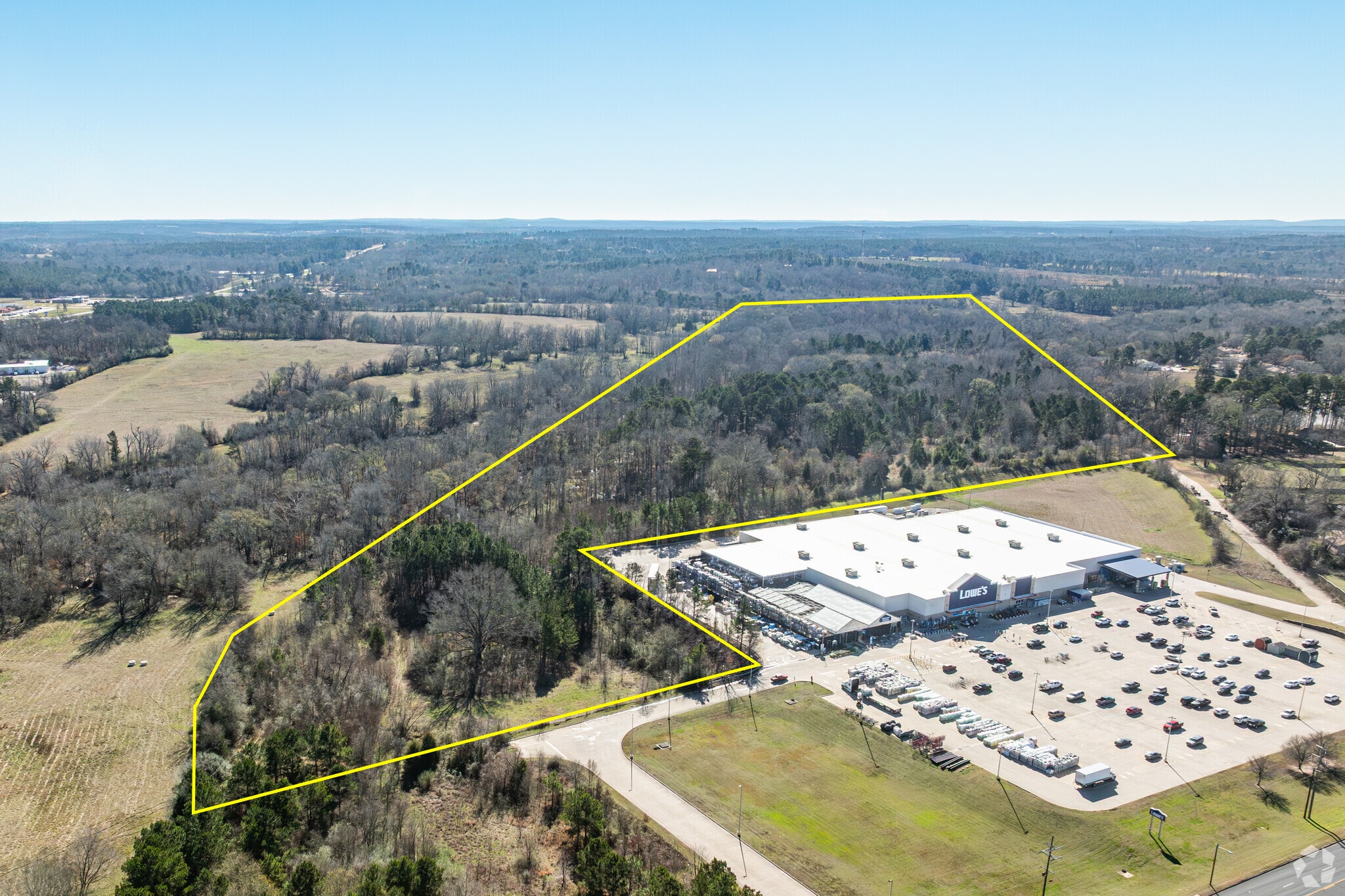 TBD US-79, Henderson, TX for sale Building Photo- Image 1 of 15