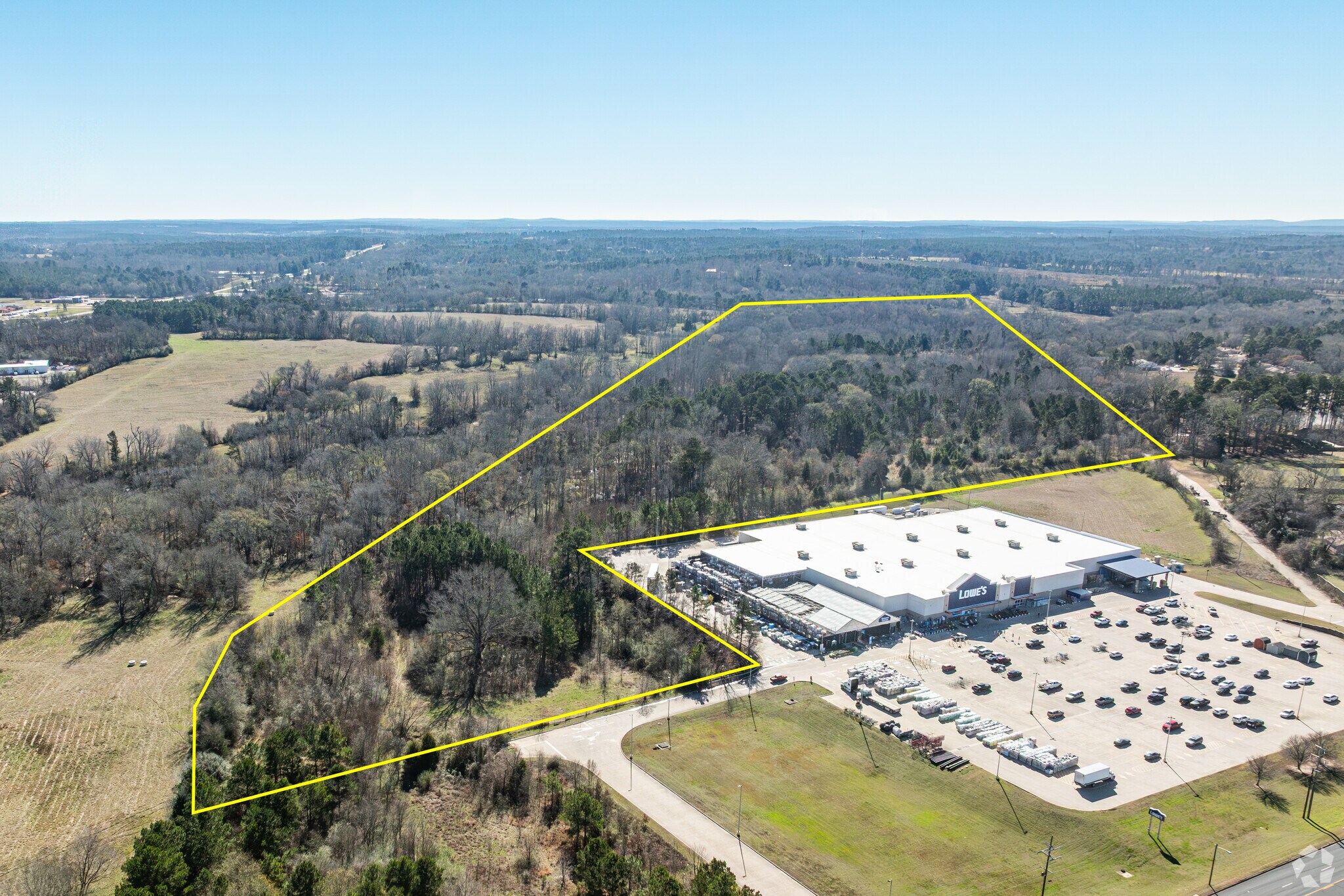 TBD US-79, Henderson, TX à vendre Photo principale- Image 1 de 15