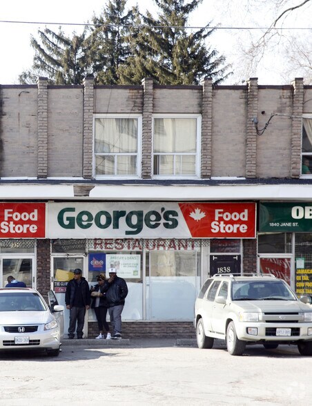 1840 Jane St, Toronto, ON à vendre - Photo du bâtiment - Image 3 de 4