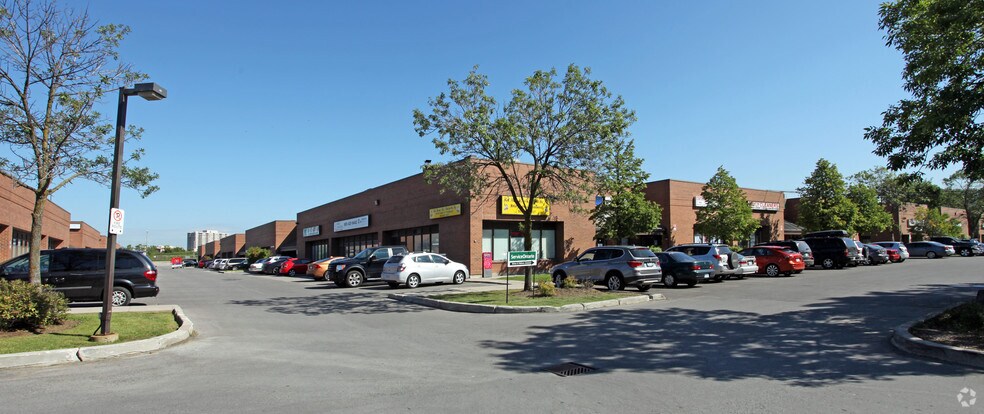 1410 Bayly St, Pickering, ON à louer - Photo du bâtiment - Image 2 de 2