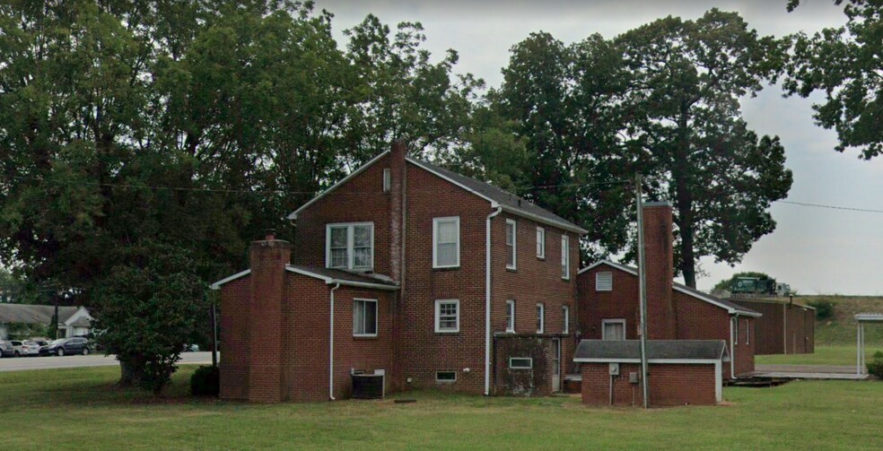 4330 S Main St, Salisbury, NC à vendre - Photo du bâtiment - Image 2 de 9