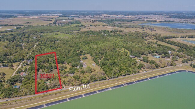Plus de détails pour 30521 Elam Rd, Wesley Chapel, FL - Terrain à vendre