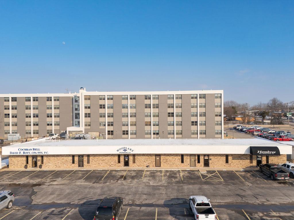 1501 N Shawnee Ave, Shawnee, OK à vendre Photo principale- Image 1 de 20