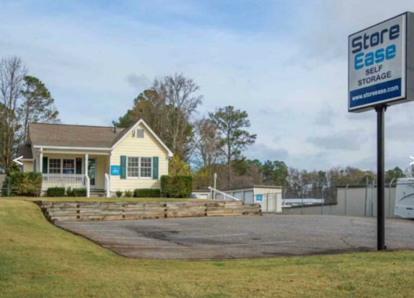 4298 Canton Hwy, Cumming, GA à louer - Photo du bâtiment - Image 2 de 6