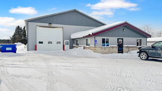 Plus de détails pour 251 Clay Dr, Cadillac, MI - Industriel à vendre