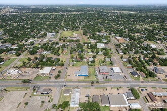 2412 Kemp Blvd, Wichita Falls, TX - Aérien  Vue de la carte - Image1