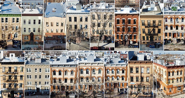 Bushwick/Ridgewood Multifamily Portfolio portefeuille de 14 propriétés à vendre sur LoopNet.ca - Photo du bâtiment - Image 3 de 13