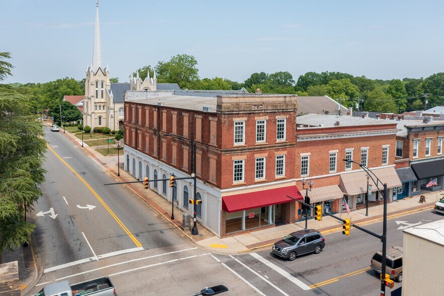 1 N Congress St, York, SC à louer - Photo du bâtiment - Image 2 de 16