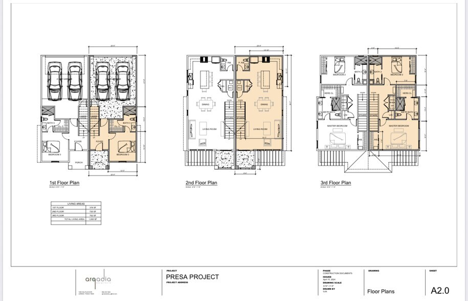 1603-1614 S Presa St, San Antonio, TX à vendre - Photo du bâtiment - Image 2 de 10