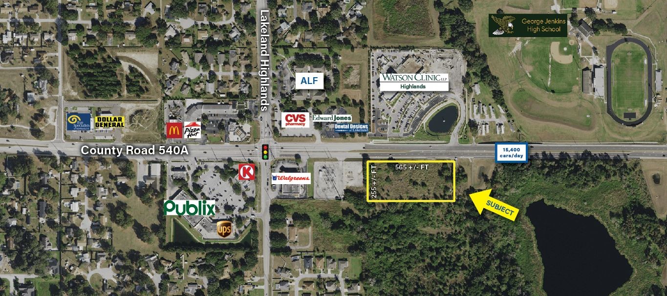 CR 540A E, Lakeland, FL for sale Building Photo- Image 1 of 1