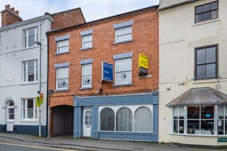 Plus de détails pour 4 Kilwardby St, Ashby De La Zouch - Bureau à louer