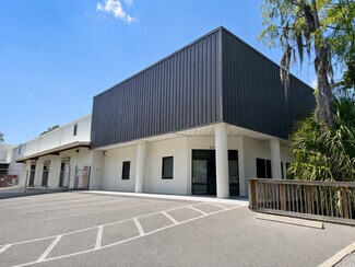Plus de détails pour 7076 Davis Creek Rd, Jacksonville, FL - Industriel à louer