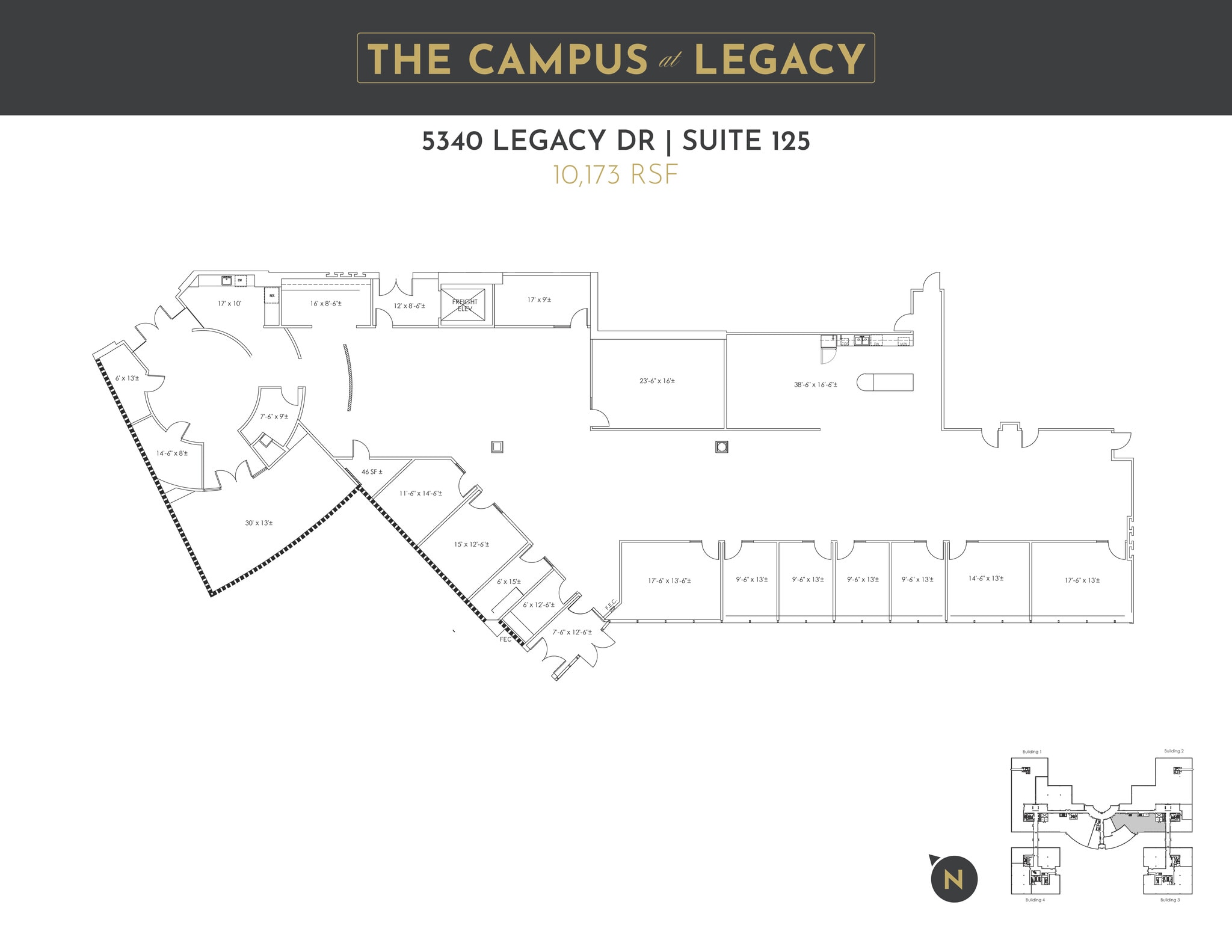 5340 Legacy Dr, Plano, TX for lease Floor Plan- Image 1 of 1