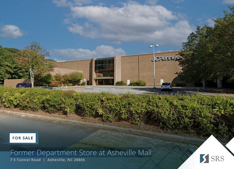 7 S Tunnel Rd, Asheville, NC à vendre - Photo du bâtiment - Image 2 de 59
