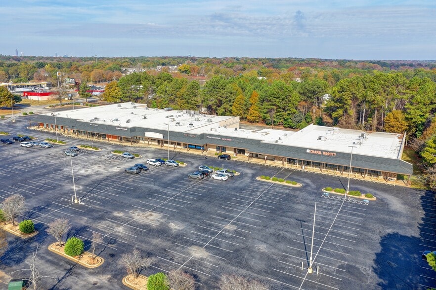 2626 Rainbow Way, Decatur, GA for lease - Building Photo - Image 2 of 11