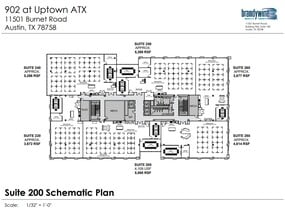 11501 Burnet Rd, Austin, TX à louer Photo intérieure- Image 1 de 1